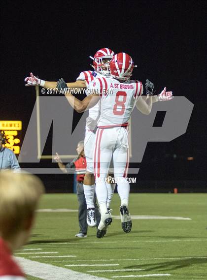 Thumbnail 1 in Santa Margarita vs. Mater Dei photogallery.