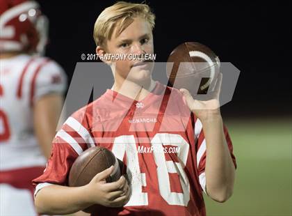 Thumbnail 2 in Santa Margarita vs. Mater Dei photogallery.