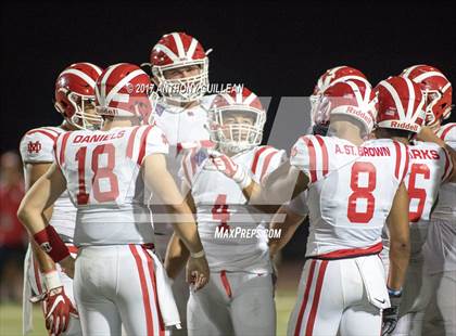 Thumbnail 1 in Santa Margarita vs. Mater Dei photogallery.