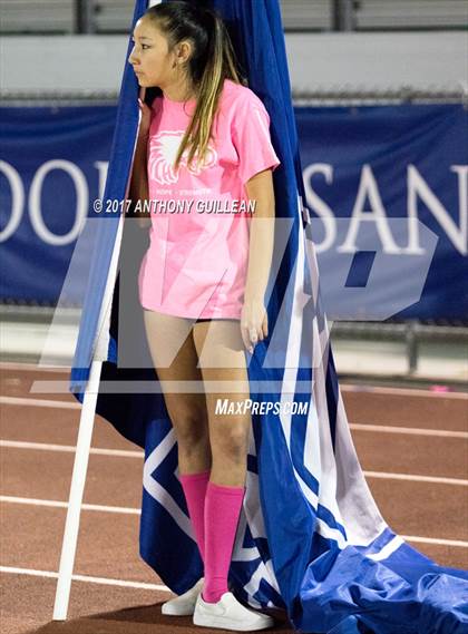 Thumbnail 1 in Santa Margarita vs. Mater Dei photogallery.