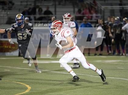 Thumbnail 2 in Santa Margarita vs. Mater Dei photogallery.