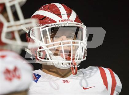 Thumbnail 3 in Santa Margarita vs. Mater Dei photogallery.