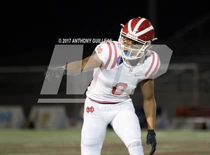 Thumbnail 2 in Santa Margarita vs. Mater Dei photogallery.