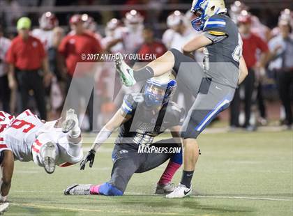 Thumbnail 1 in Santa Margarita vs. Mater Dei photogallery.