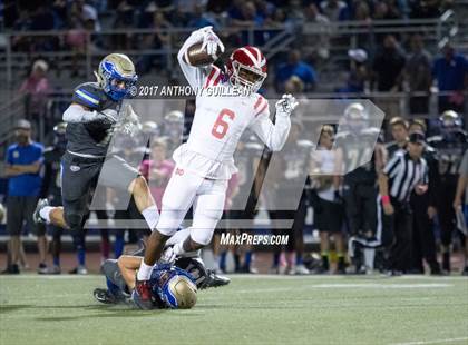 Thumbnail 1 in Santa Margarita vs. Mater Dei photogallery.