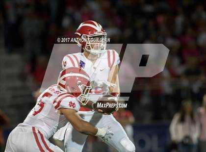 Thumbnail 1 in Santa Margarita vs. Mater Dei photogallery.