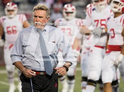 Thumbnail 3 in Santa Margarita vs. Mater Dei photogallery.