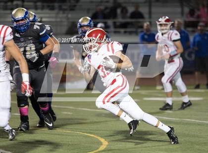 Thumbnail 3 in Santa Margarita vs. Mater Dei photogallery.