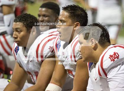 Thumbnail 2 in Santa Margarita vs. Mater Dei photogallery.