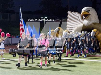 Thumbnail 1 in Santa Margarita vs. Mater Dei photogallery.