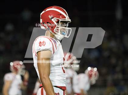 Thumbnail 2 in Santa Margarita vs. Mater Dei photogallery.