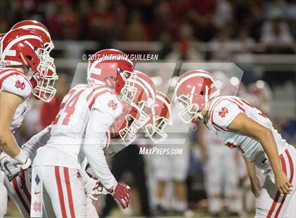 Thumbnail 2 in Santa Margarita vs. Mater Dei photogallery.