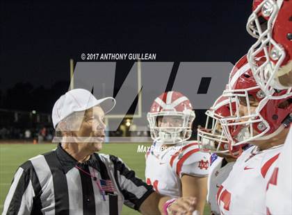 Thumbnail 3 in Santa Margarita vs. Mater Dei photogallery.
