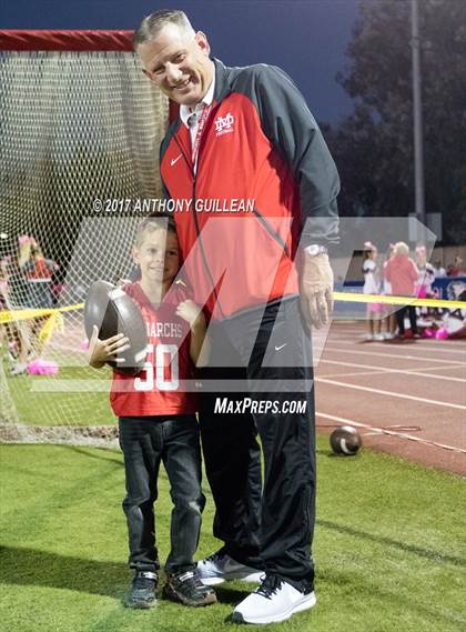 Thumbnail 1 in Santa Margarita vs. Mater Dei photogallery.