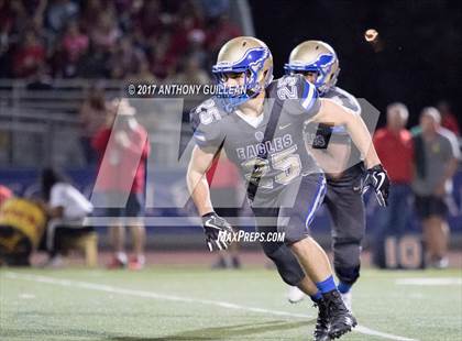 Thumbnail 2 in Santa Margarita vs. Mater Dei photogallery.