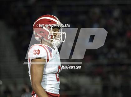 Thumbnail 3 in Santa Margarita vs. Mater Dei photogallery.