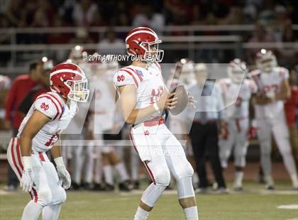 Thumbnail 3 in Santa Margarita vs. Mater Dei photogallery.