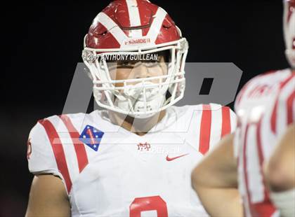 Thumbnail 3 in Santa Margarita vs. Mater Dei photogallery.