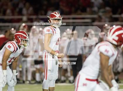 Thumbnail 2 in Santa Margarita vs. Mater Dei photogallery.