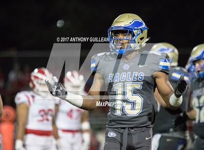Thumbnail 1 in Santa Margarita vs. Mater Dei photogallery.