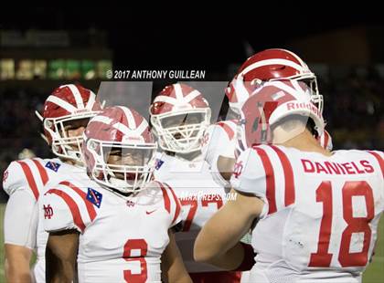Thumbnail 1 in Santa Margarita vs. Mater Dei photogallery.