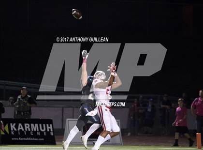 Thumbnail 1 in Santa Margarita vs. Mater Dei photogallery.
