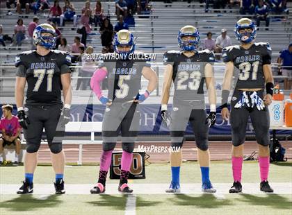 Thumbnail 1 in Santa Margarita vs. Mater Dei photogallery.