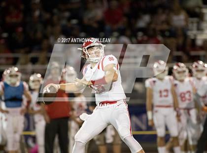 Thumbnail 1 in Santa Margarita vs. Mater Dei photogallery.