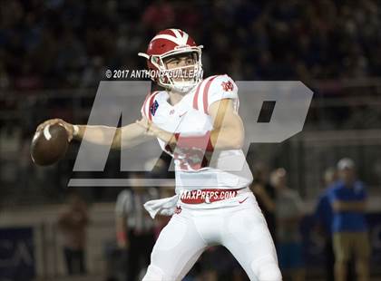 Thumbnail 1 in Santa Margarita vs. Mater Dei photogallery.