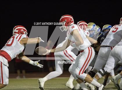 Thumbnail 2 in Santa Margarita vs. Mater Dei photogallery.