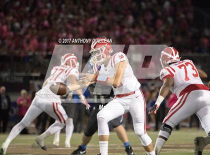 Thumbnail 3 in Santa Margarita vs. Mater Dei photogallery.
