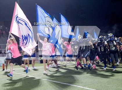 Thumbnail 1 in Santa Margarita vs. Mater Dei photogallery.