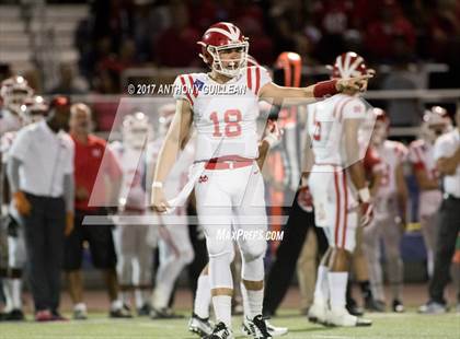 Thumbnail 2 in Santa Margarita vs. Mater Dei photogallery.