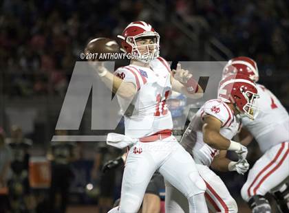 Thumbnail 1 in Santa Margarita vs. Mater Dei photogallery.