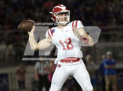 Thumbnail 2 in Santa Margarita vs. Mater Dei photogallery.