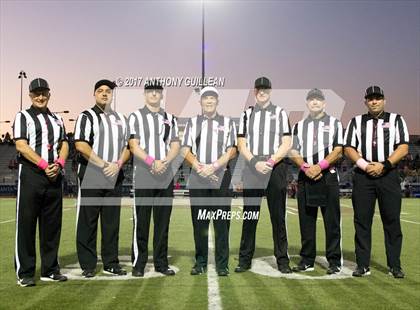 Thumbnail 1 in Santa Margarita vs. Mater Dei photogallery.