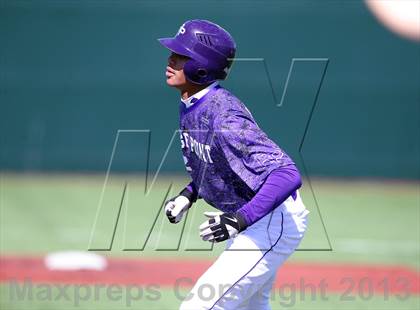 Thumbnail 1 in Ridge Point vs Richardson Pearce (Prosper Tournament) photogallery.