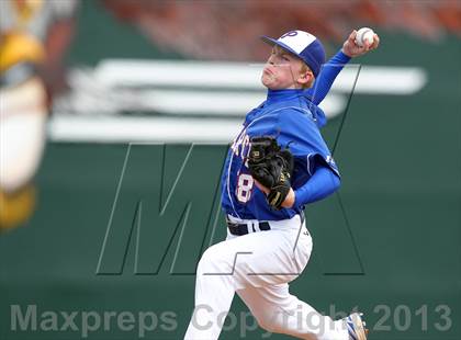 Thumbnail 2 in Ridge Point vs Richardson Pearce (Prosper Tournament) photogallery.