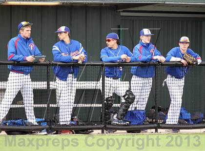 Thumbnail 1 in Ridge Point vs Richardson Pearce (Prosper Tournament) photogallery.