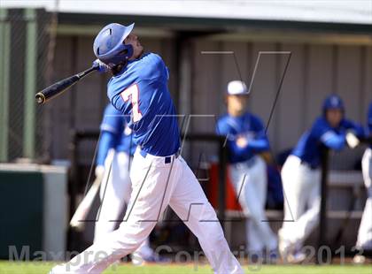 Thumbnail 3 in Ridge Point vs Richardson Pearce (Prosper Tournament) photogallery.