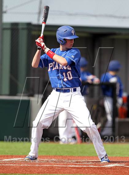 Thumbnail 1 in Ridge Point vs Richardson Pearce (Prosper Tournament) photogallery.