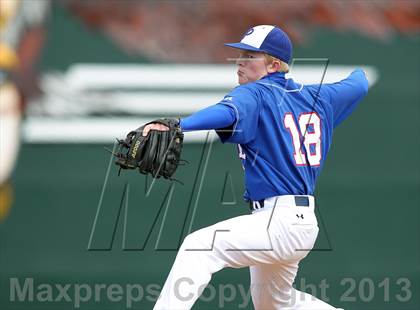 Thumbnail 1 in Ridge Point vs Richardson Pearce (Prosper Tournament) photogallery.
