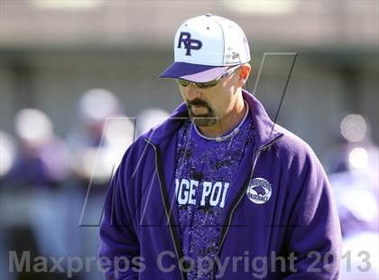 Thumbnail 2 in Ridge Point vs Richardson Pearce (Prosper Tournament) photogallery.