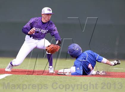 Thumbnail 1 in Ridge Point vs Richardson Pearce (Prosper Tournament) photogallery.