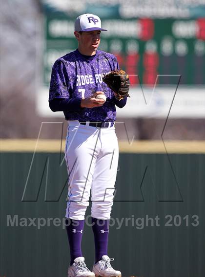 Thumbnail 3 in Ridge Point vs Richardson Pearce (Prosper Tournament) photogallery.
