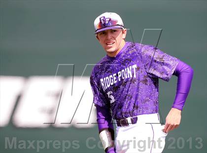 Thumbnail 3 in Ridge Point vs Richardson Pearce (Prosper Tournament) photogallery.