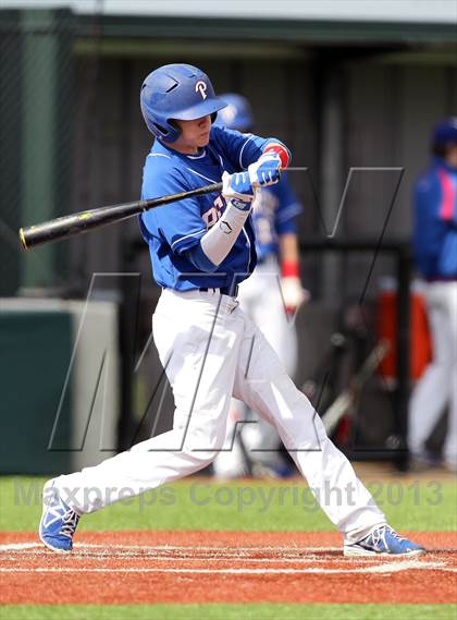 Thumbnail 2 in Ridge Point vs Richardson Pearce (Prosper Tournament) photogallery.