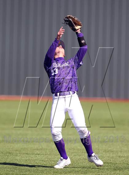 Thumbnail 2 in Ridge Point vs Richardson Pearce (Prosper Tournament) photogallery.