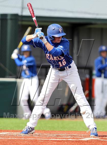 Thumbnail 1 in Ridge Point vs Richardson Pearce (Prosper Tournament) photogallery.