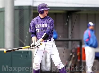 Thumbnail 2 in Ridge Point vs Richardson Pearce (Prosper Tournament) photogallery.